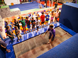 Image result for Dynamo Trampoline Academy