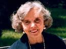 Foto de Elena Poniatowska