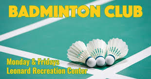 Image result for St Leonards Badminton Club