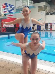 Image result for LEICESTER SYNCHRONIZED SWIMMING CLUB