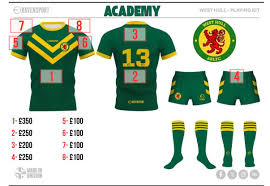 Image result for West Hull Rugby League Football Club