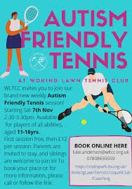 Image result for Woking Leisure Centre Social Tennis