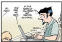 TaxProf Blog: DOONESBURY on Laptops in the Classroom