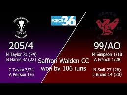 Image result for Saffron Walden Cricket Club