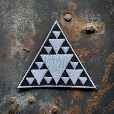 Image result for sierpinski triangle