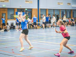 Image result for Talbot/Littledown Community Badminton Club