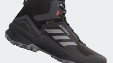 adidas Men's Hiking TERREX Swift R3 Mid GORE-TEX Hiking Shoes ...