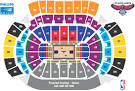 HAWKS: Hawks 2007-08 Seating Chart &amp; Ticket Plans