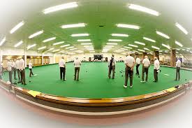 Image result for Cambridge Chesterton Indoor Bowls Club