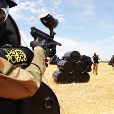 Image result for Go Ballistic Maidenhead Paintballing