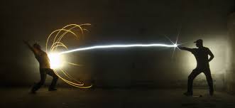 Znalezione obrazy dla zapytania malowanie światłem