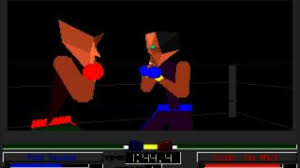 Image result for 4D Sports Boxing