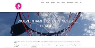 Image result for Wolverhampton City Netball League