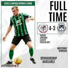 Image result for Border & Heath End Football Club