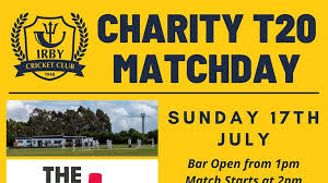 Image result for Irby Cricket Club