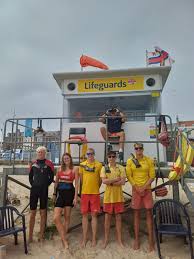 Image result for Weymouth Canoe Lifeguards