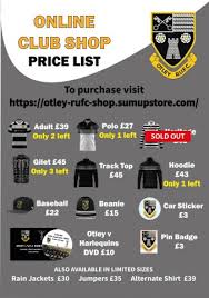 Image result for Otley Rufc Ltd