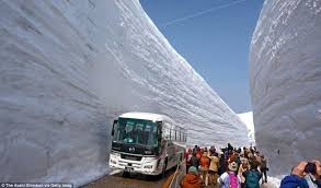 Картинки по запросу япония снег дороги