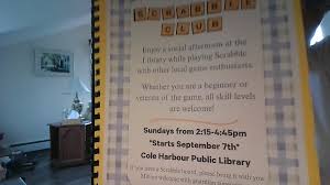 Image result for Morley Scrabble Club