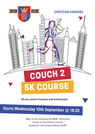 Image result for Chepstow Harriers