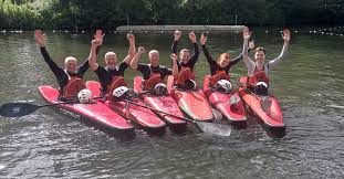 Image result for Cherwell Canoe Club
