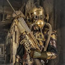 Image result for steampunk
