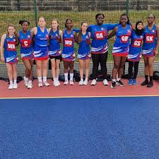 Image result for Sutton United Netball Club