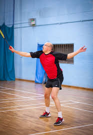 Image result for Beaufort Badminton Club