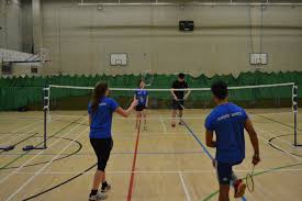 Image result for Exeter Badminton Club