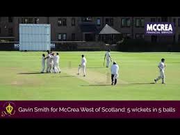 Image result for West Of Scotland Cricket Club
