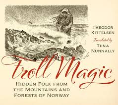 Image result for theodor kittelsen troll