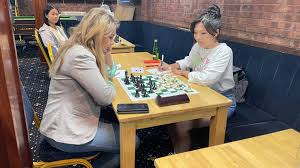 Image result for London Deaf Chess Club