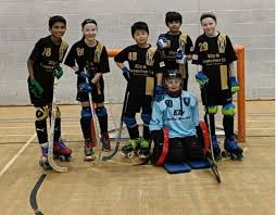 Image result for City Of Ely Roller Hockey Club