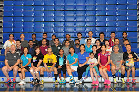 Image result for Talbot/Littledown Community Badminton Club