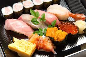 Image result for 握壽司