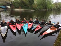 Image result for Hillingdon Canoe Club