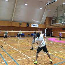 Image result for Carlton Forum Badminton Club