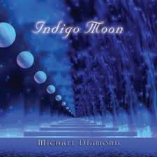 Indigo Moon by Michael Diamond and Steven Halpern: Healing Rhythms ... - IPM8035_indigomoon