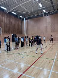 Image result for Hull University Students Badminton Club