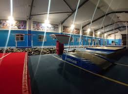 Image result for City Of Salford Gymnastics Club