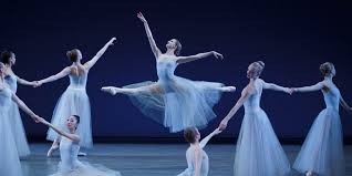 Image result for serenade balanchine