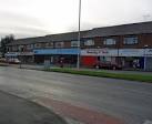 Retail Therapy. Retail outlets at Saughall Massie Road, Saughall Massie. - via Daymix