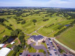 Image result for Hurlston Hall Golf Club