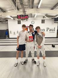 Image result for Salle Paul Fencing Club