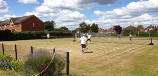 Image result for Grosvenor Lawn Tennis Club