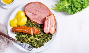 Image result for Grünkohl