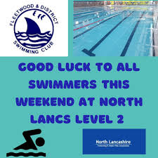 Image result for Fleetwood and District Swimming Club