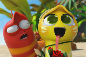 Attēlu rezultāti vaicājumam “larva”