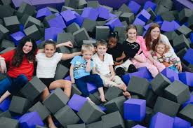 Image result for Galaxy Trampoline School