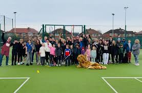 Image result for Heaton Tennis & Squash Club